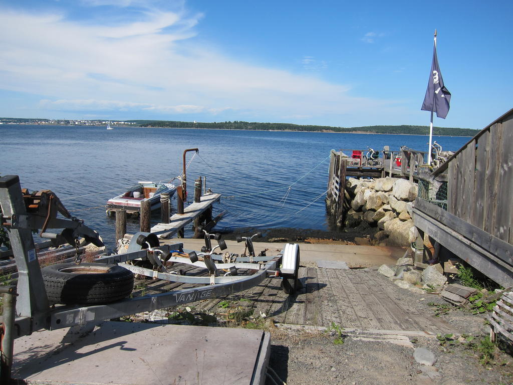 Bed and Breakfast Seawatch Bed & Breakfast à Halifax Extérieur photo