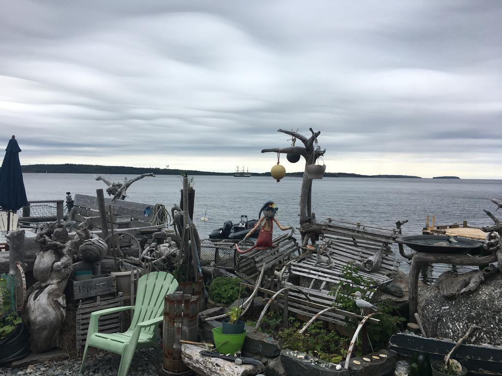 Bed and Breakfast Seawatch Bed & Breakfast à Halifax Extérieur photo